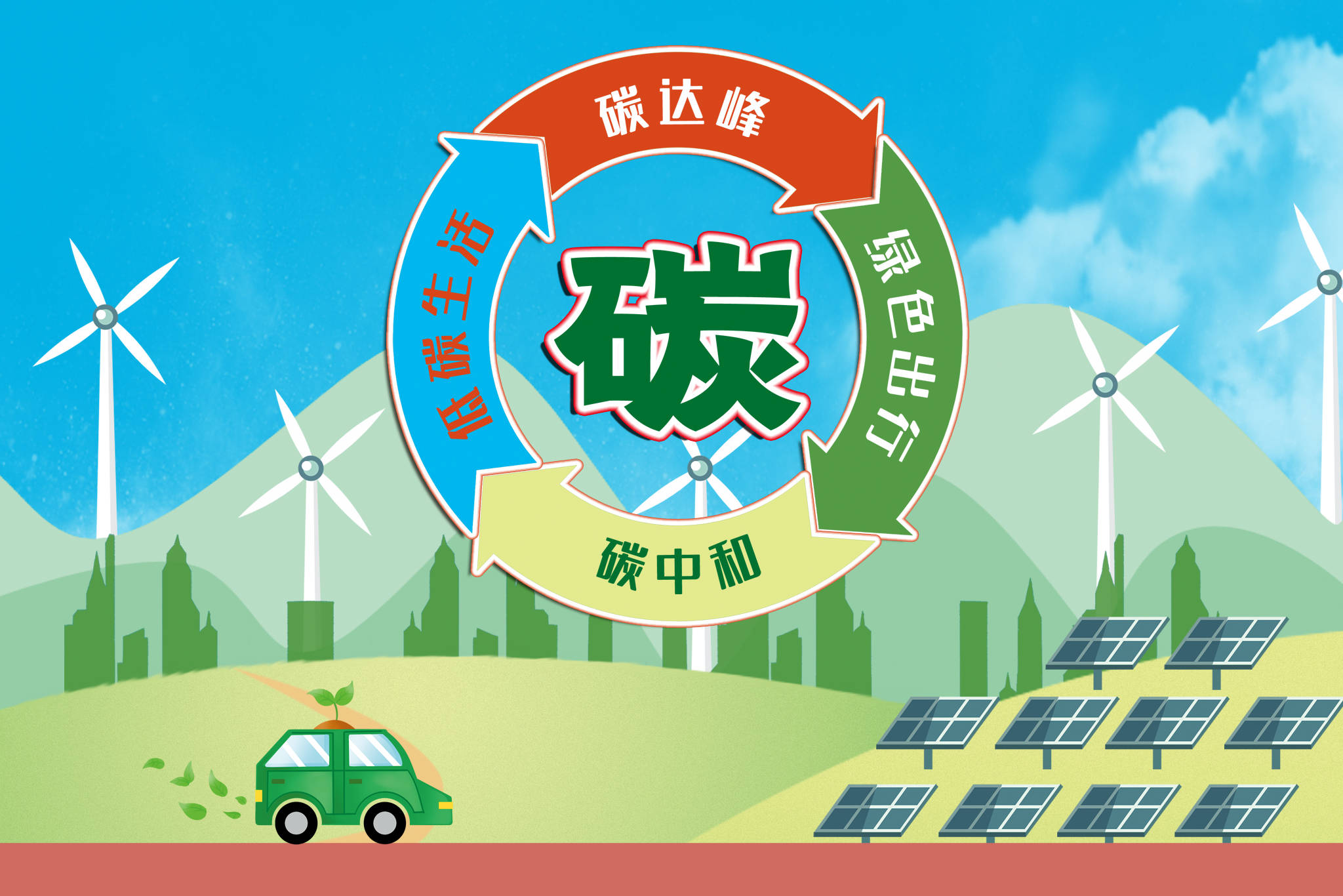 天津社會科學院屠鳳娜：根除“大城市病”須綠色低碳賦能
